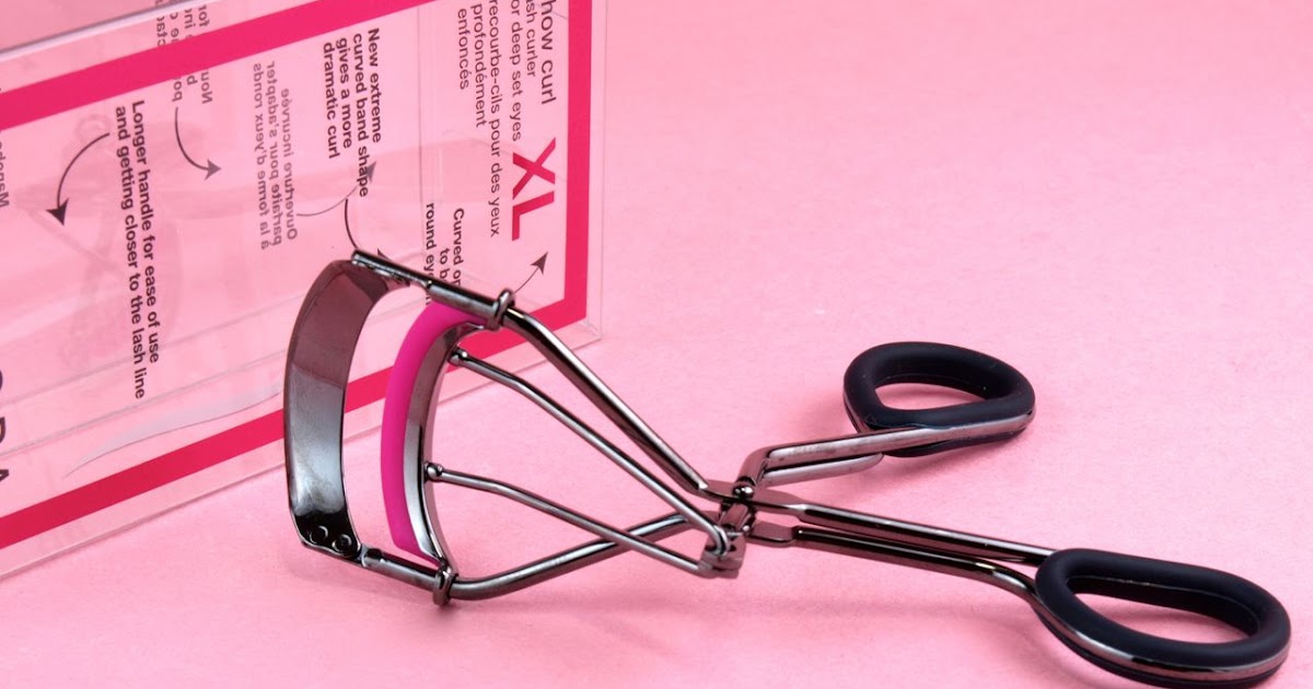 Sephora Show Curl XL Eyelash Curler for Round & Deep Set Eyes: Review  The  Happy Sloths: Beauty, Makeup, and Skincare Blog with Reviews and Swatches