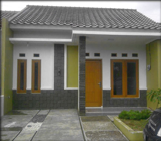 Gambar Rumah Sederhana Modern