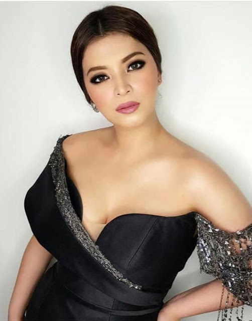 Angel Locsin Was Nominated As The 'Best Actress For Drama Program' In The 26th Golden Dove Awards Angel Locsin Was Nominated As The 'Best Actress For Drama Program' In The 26th Golden Dove Awards
