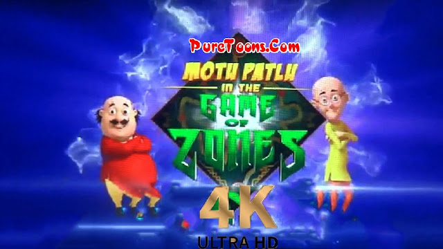 Motu Patlu in the Game of Zones Full Movie Hindi Download [HD]