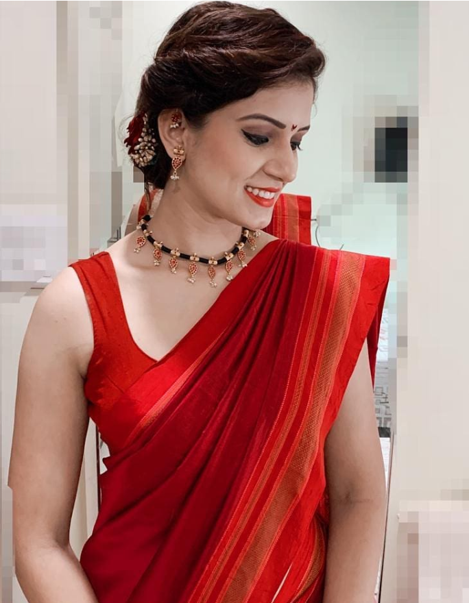 Sarita Mehendale Joshi (Actress) Wiki, Biography, Age, Height, Husband ...