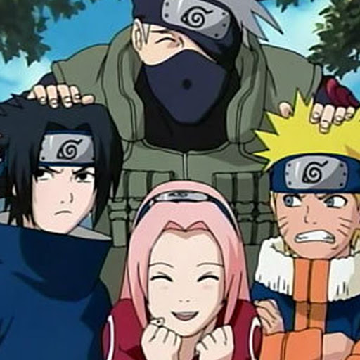 شاهد صور جميلة لكارتون ناروتو