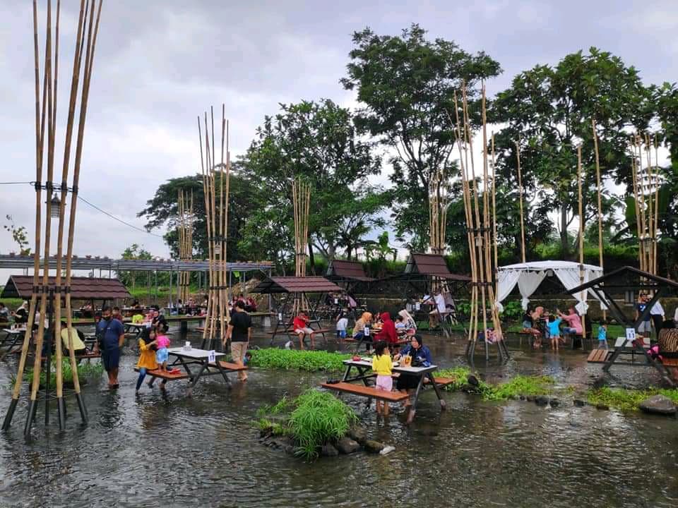 Ketjeh Resto Klaten