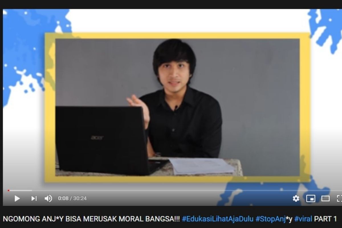 Belajar Dari Video Lutfi Anj Y Diary Rahma