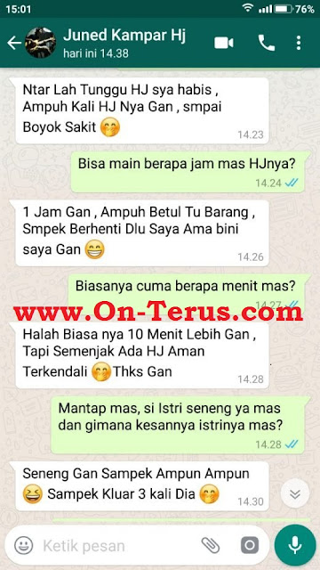 Testimoni Hajar Jahanam Mesir Terbaru Tahun 2020 Untuk Obat Kuat Oles