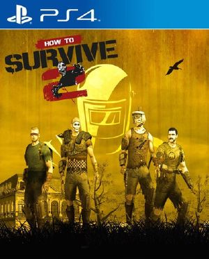 Indica Hvem Overtræder How To Survive 2 - Download game PS3 PS4 PS2 RPCS3 PC free