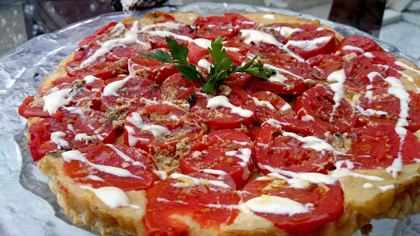 EL MUNDO DE MISS SLOWER Aqu Hay Tomate Tatin De Tomate A La Francesa