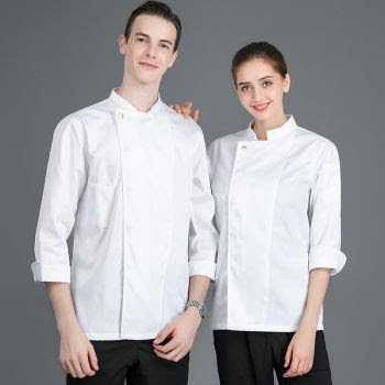 Đồng phục đầu bếp dành cho nam và nữ