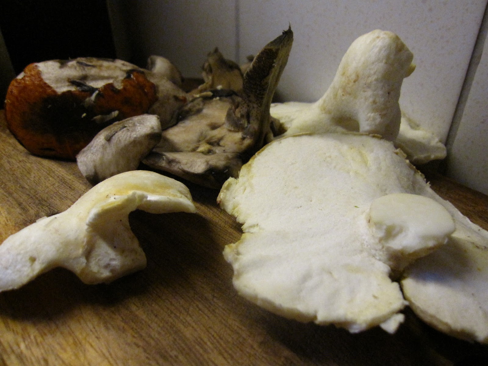 Murden murkinat Pasta Factory Helsinki