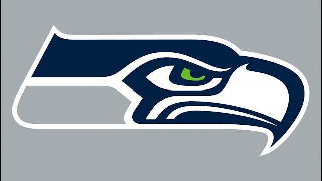 seahawks logo wallpaper