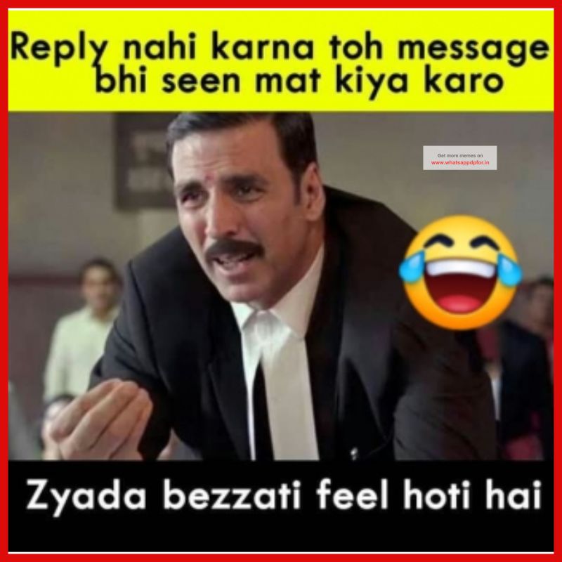 719+ New Funny Memes [Funny Memes in Hindi] Whatsapp Funny Pictures