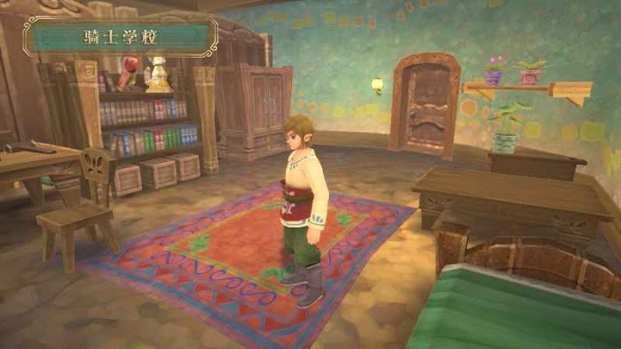 薩爾達傳說 禦天之劍 HD (Zelda Skyward Sword) 全章節解謎圖文攻略