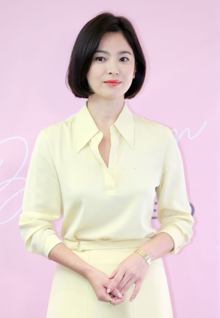 top korean actress