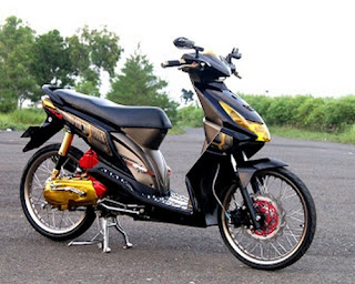 Modifikasi Motor Beat Hitam Yg Simpel Airbrush Ala Thailand Jari Jari Sederhana Modifikasi Motor Beat Hitam Yg Simpel Airbrush Ala Thailand Jari Jari Sederhana