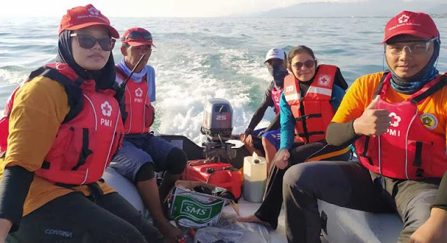 Lima Hari Berjibaku, PMI Padang Akhirnya Hentikan Pencarian Nelayan