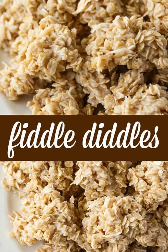Fiddle Diddles Food Inspiration Healthy