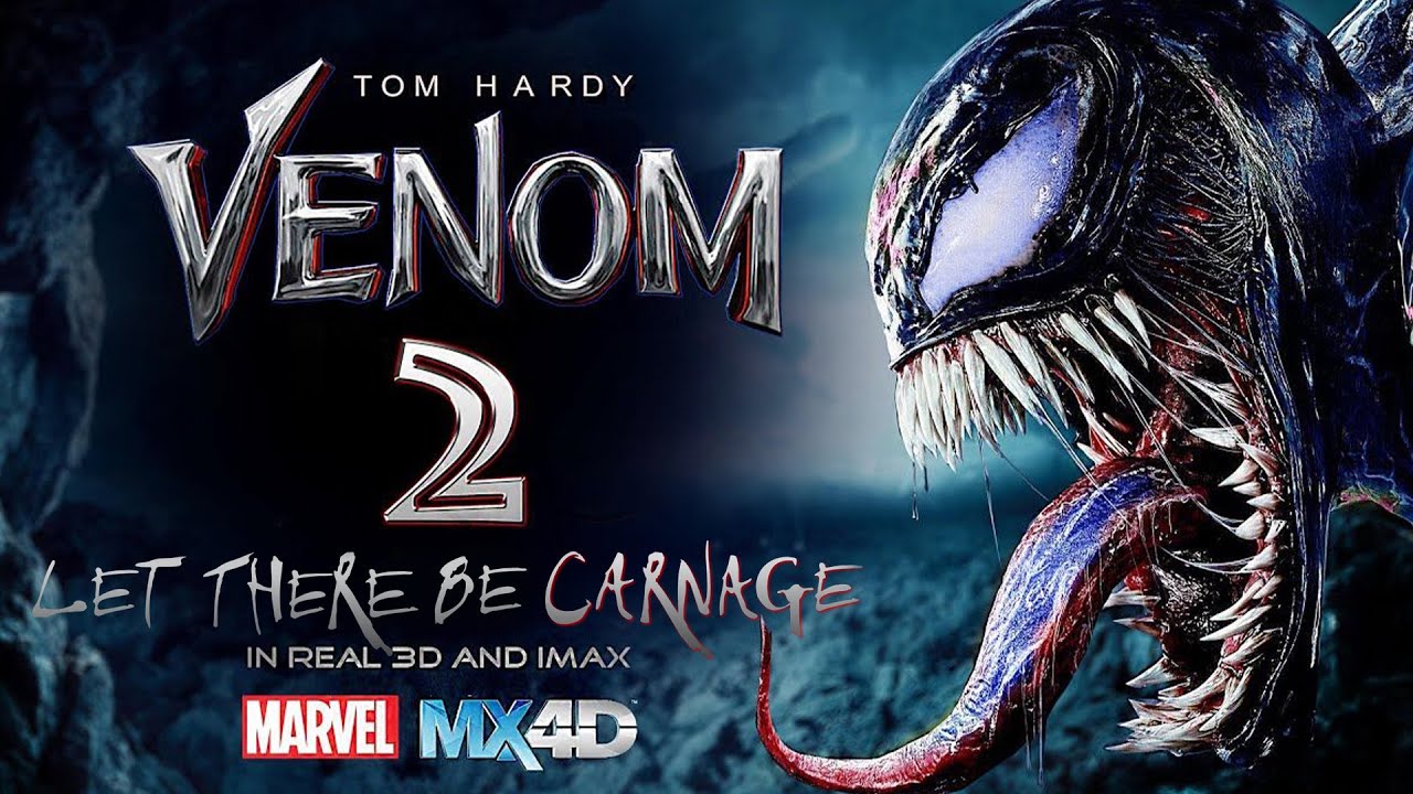 Venom: Let There Be Carnage Amazon Prime VENOM 2: LET THERE BE CARNAGE