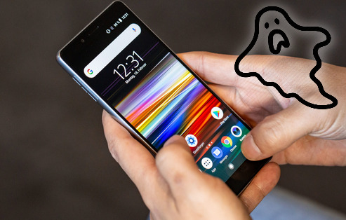 Repair Touchscreen Ghost Touch Problem Repair Touchscreen Ghost Touch Problem