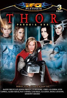 Thor parodia X xXx (2015)