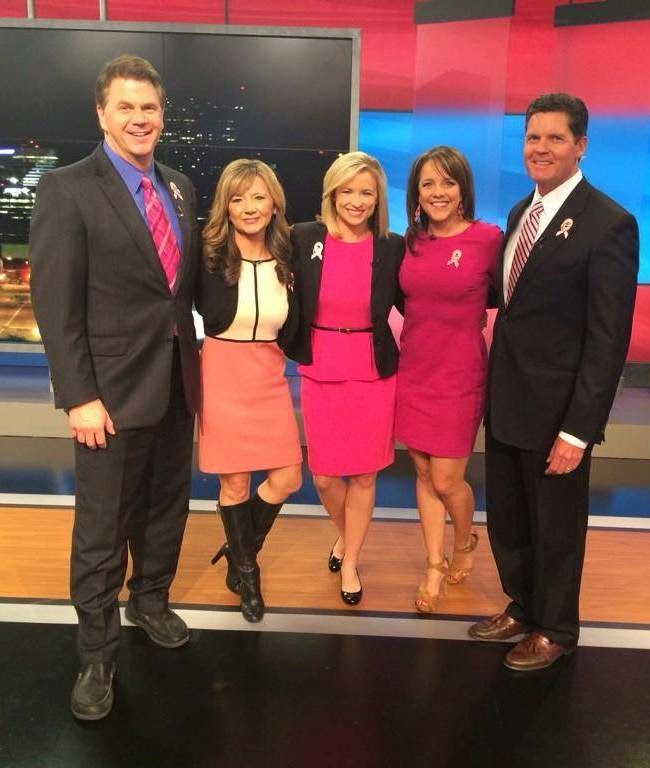 THE APPRECIATION OF NEWSWOMEN WEARING BOOTS BLOG Lisa Hidalgo Is