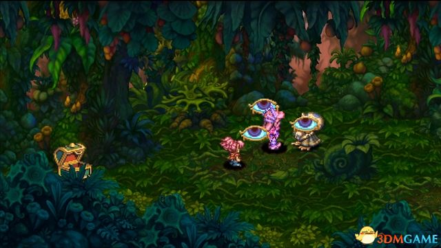 聖劍傳說 Legend of Mana 重製版圖文全攻略