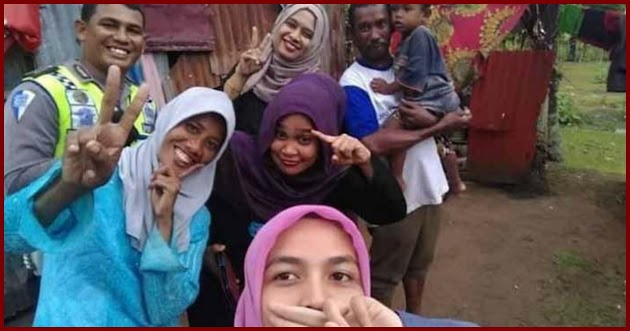 Kisah Ayah dan Anak Pemulung di Banda Aceh, Ketika Pekerja Kemanusiaan Mengungkap Fakta Berbeda