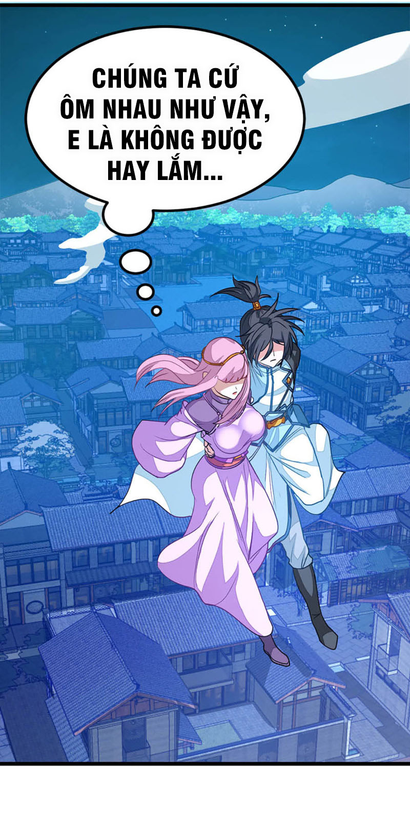 Cửu Dương Thần Vương Chapter 231 - AB Truyện