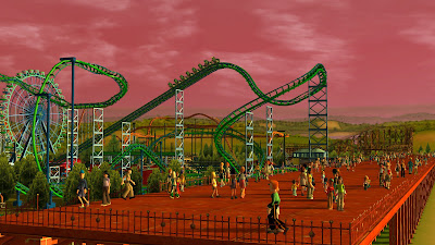 Rollercoaster Tycoon 3 Complete Edition Screenshot 7