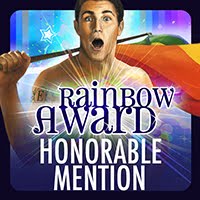 2016 Rainbow Award Honorable Mention