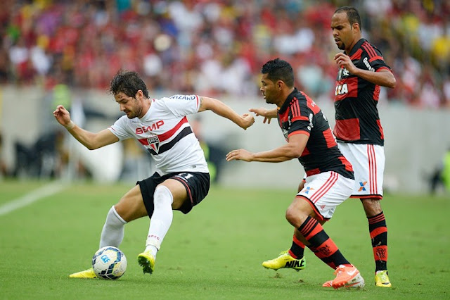 Especulação: Flamengo teria feito proposta por Pato.
