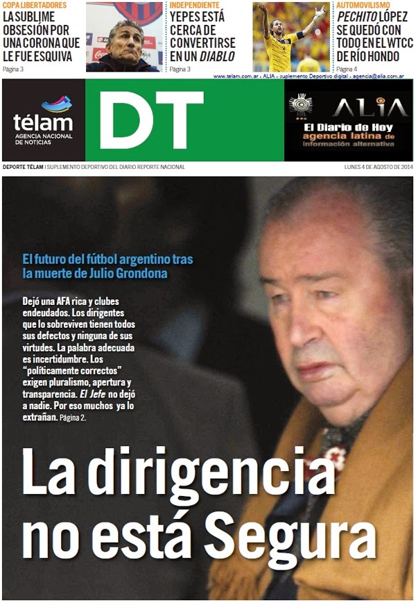  Suplemento Deportivo DIGITAL N°4