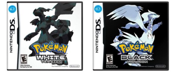 Pokém Adamant: diferenças de pokemon black 2 e white 2