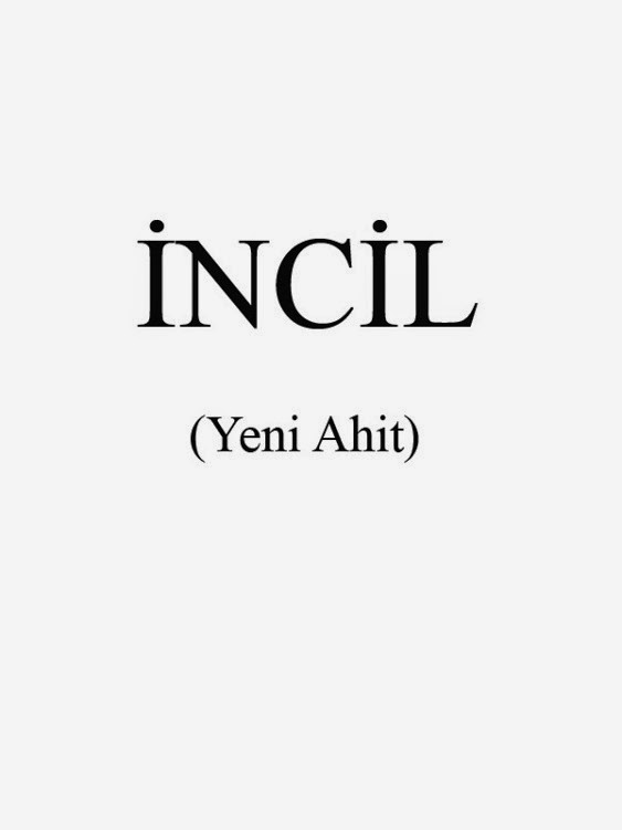 İncil pdf indir