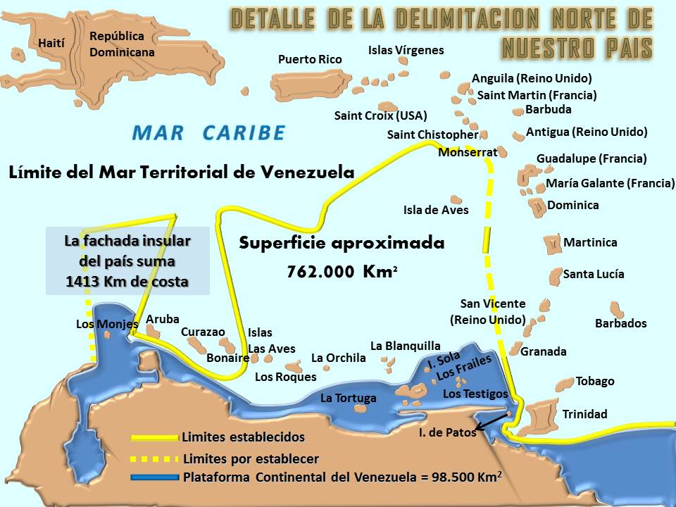 geograf-a-de-venezuela-mar-territorial-y-plataforma-continental