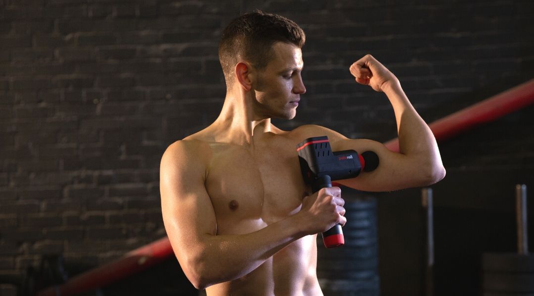 How to properly use your massage gun?