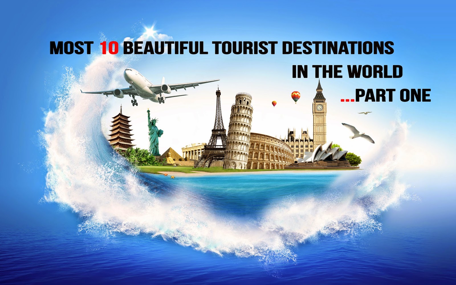 top 10 tourism destinations in 2014