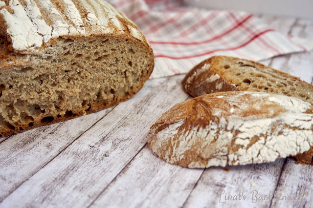 Miche - Klassischer Brotlaib Miche