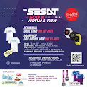 Virtual Run TerSESAT 500K • 2021