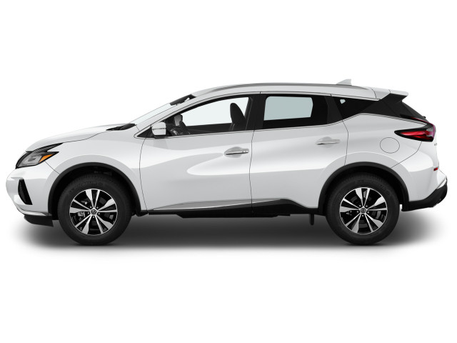 2020 Nissan Murano Review