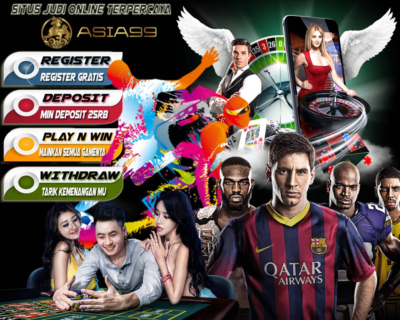 Permainan Judi Bola Resmi Di Indonesia