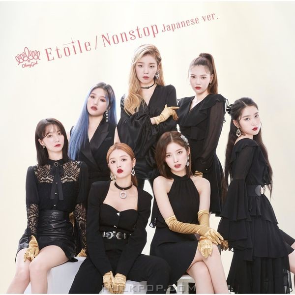OH MY GIRL – Etoile / Nonstop Japanese version Special Edition – EP