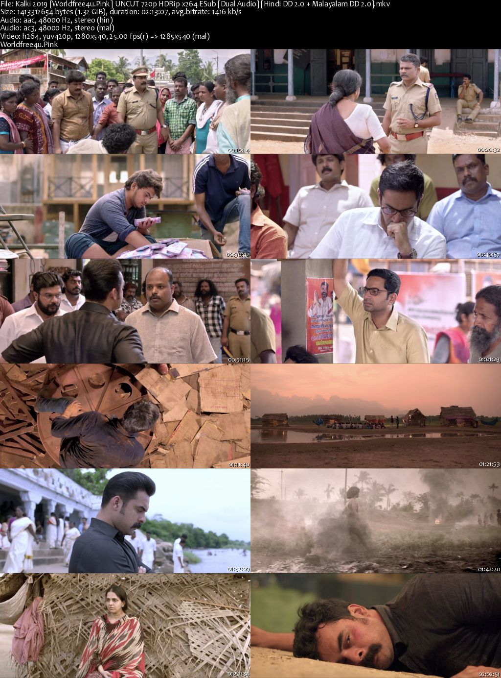 Kalki 2019 Hindi Dubbed Movie Download || HDRip 720p Kalki 2019 Hindi Dubbed Movie Download || HDRip 720p