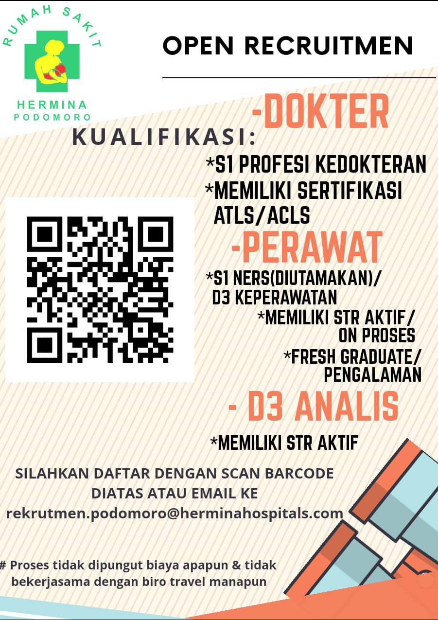 Logo Rumah Sakit Hermina Podomoro Nusagates