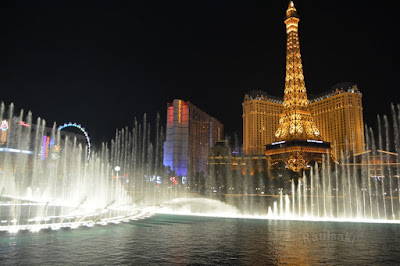 Las Vegas, la ciudad del pecado - Viaje con tienda de campaña por el Oeste Americano (7)