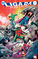 Os Novos 52! Liga da Justiça #51