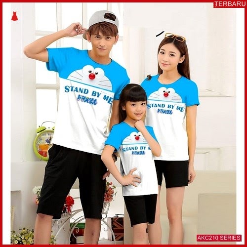 AKC210F86 Family Couple Baju Anak 210F86 Kaos Couple BMGShop