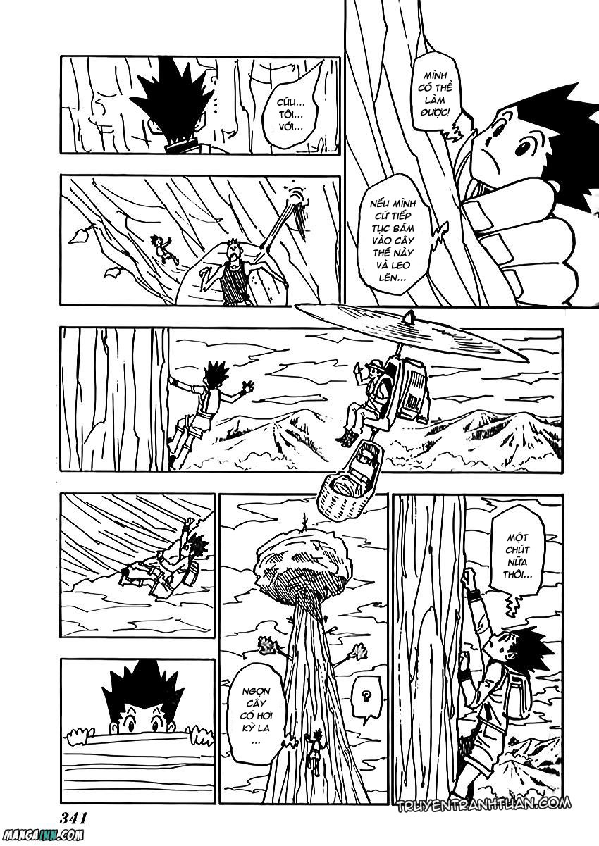 Hunter X Hunter Chap 338 Me Truyện Tranh Hunter X Hunter Chap 338 Me Truyện Tranh