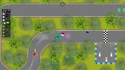 Trf The Race Factory Game Screenshot 1