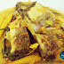 Cara masak ikan siakap masak kengsom