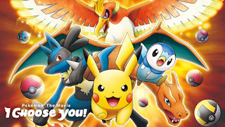 Pokemon The Movie: I Choose You! - Animepisode Pokemon Movie 20